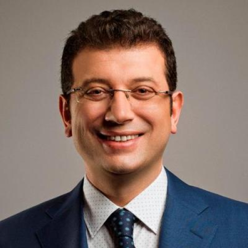 Ekrem IMAMOĞLU